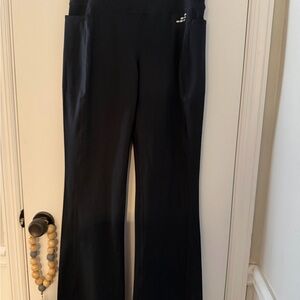 BCG Black Flare Pants